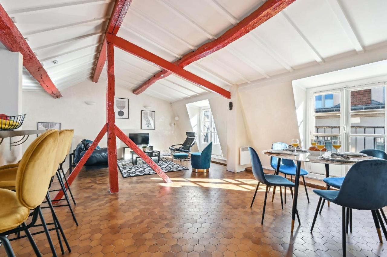 Appartamento Latin Quarter - Parigi
